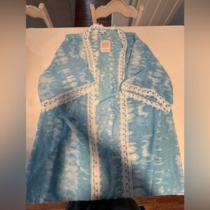 Lularoe swim coverup / shawl